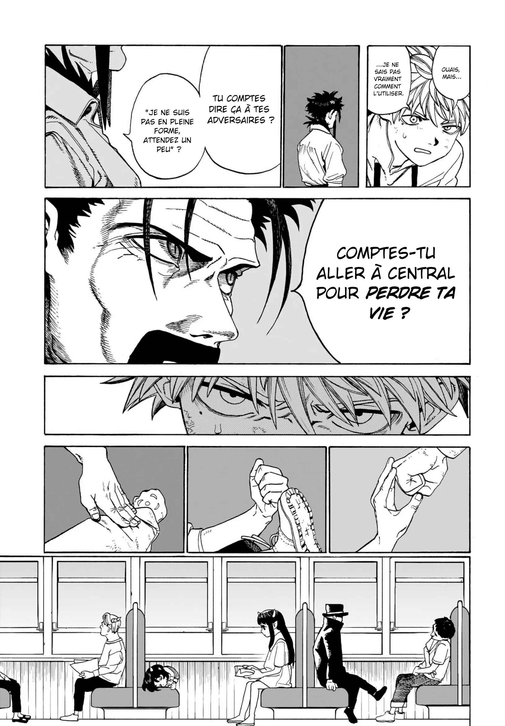 Read MamaYuyu FR Manga Online