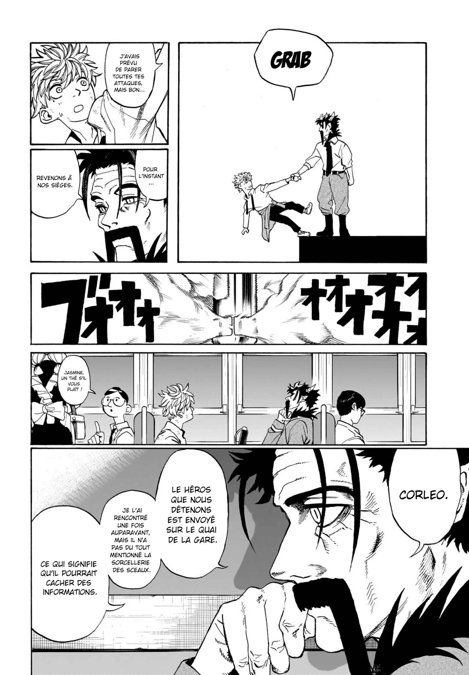Read MamaYuyu FR Manga Online