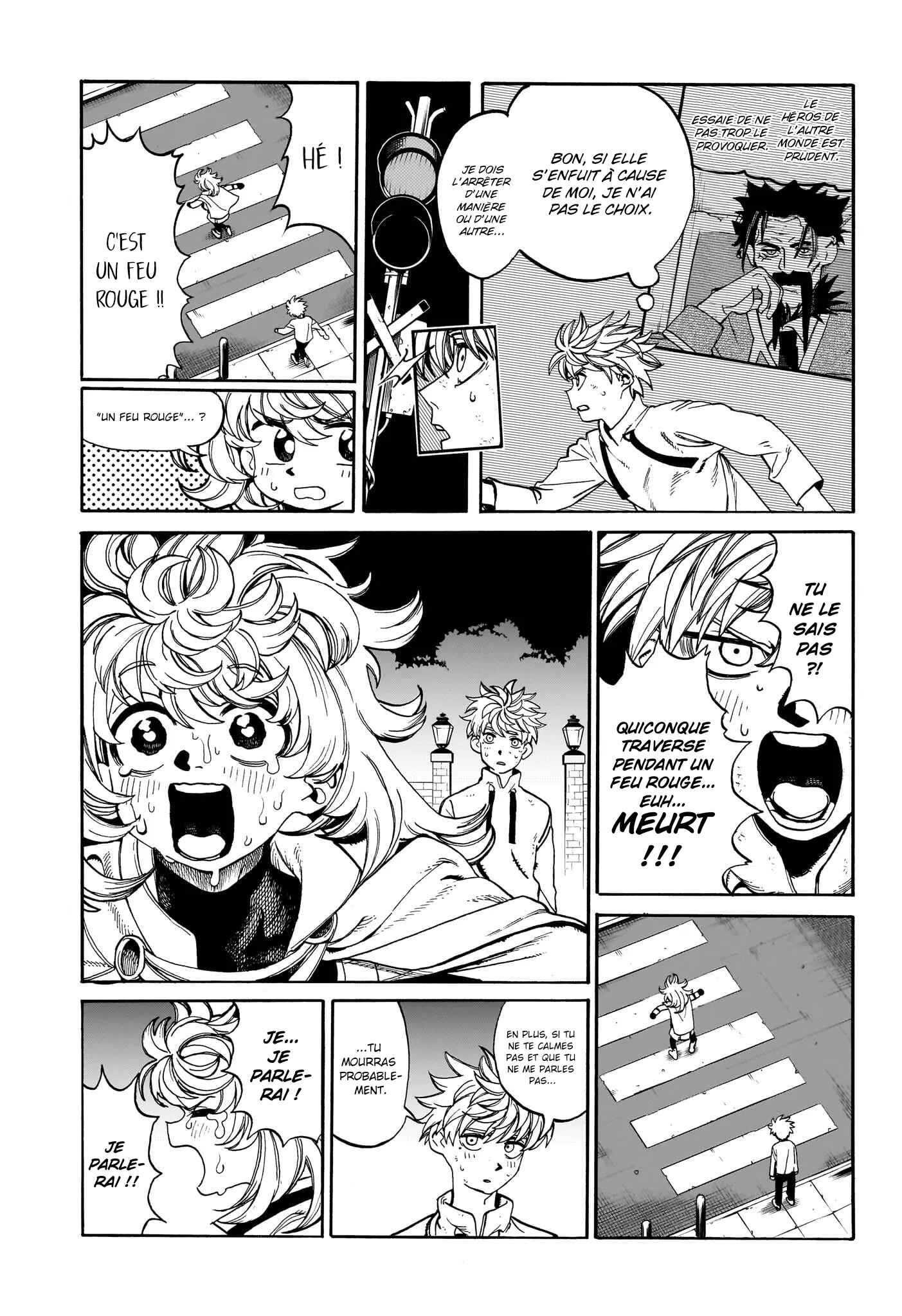 Read MamaYuyu FR Manga Online