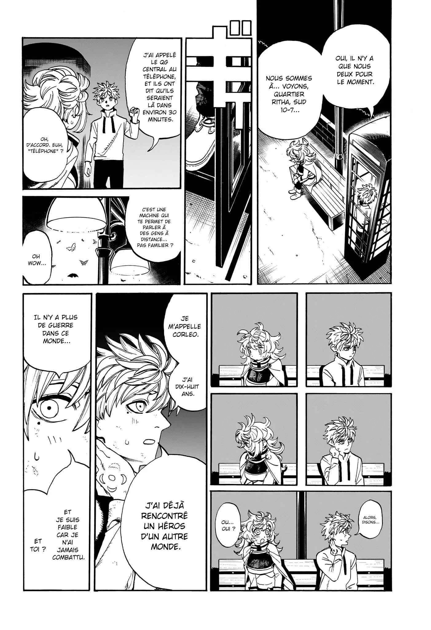 Read MamaYuyu FR Manga Online