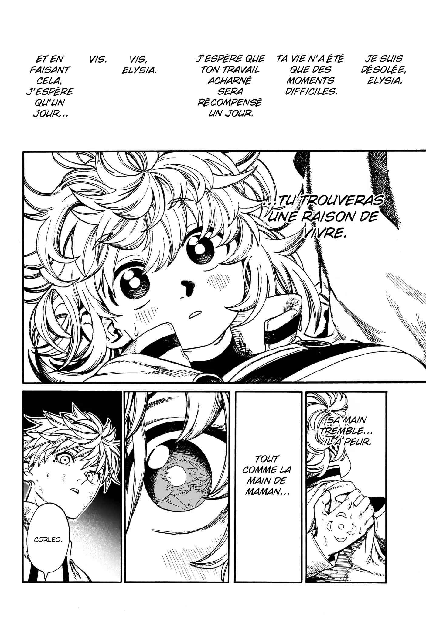 Read MamaYuyu FR Manga Online