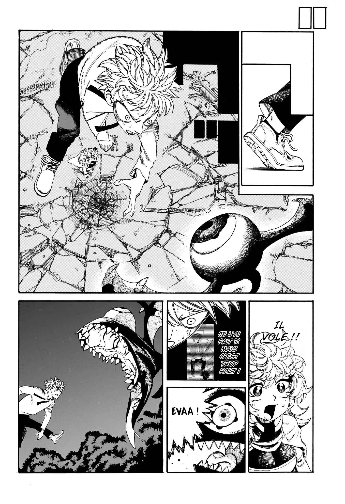 Read MamaYuyu FR Manga Online