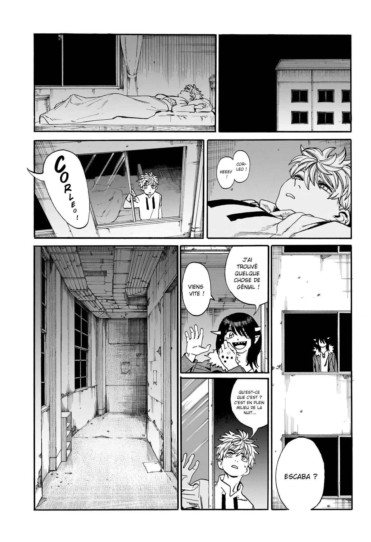 Read MamaYuyu FR Manga Online