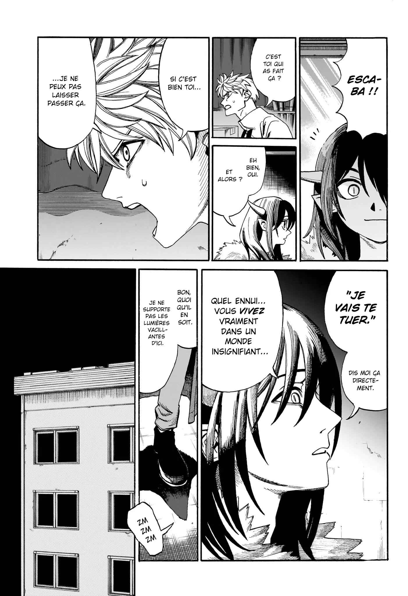 Read MamaYuyu FR Manga Online