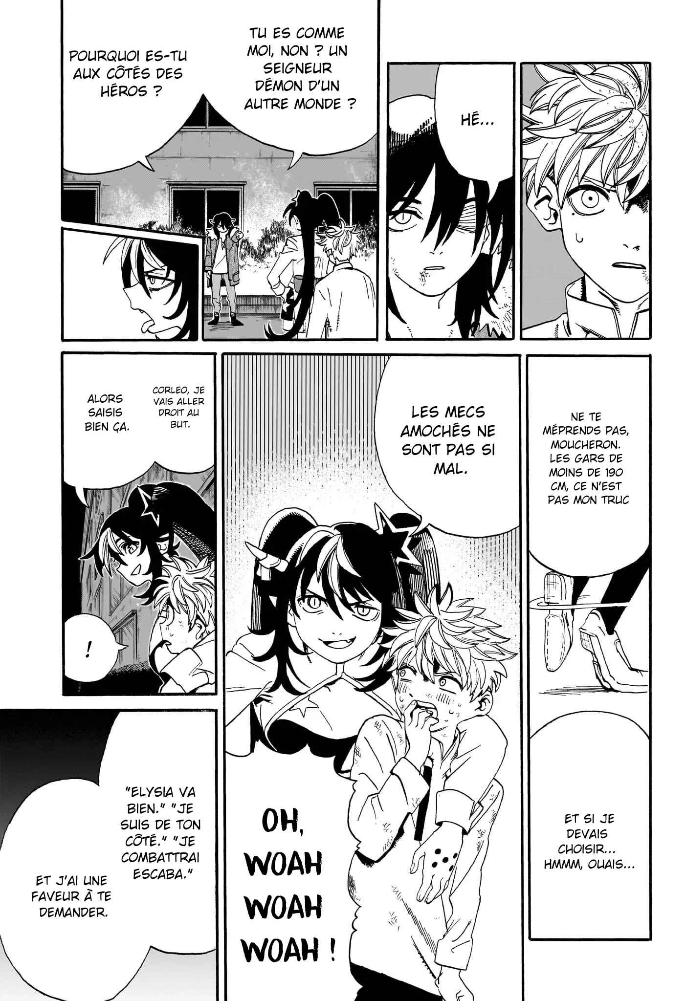 Read MamaYuyu FR Manga Online