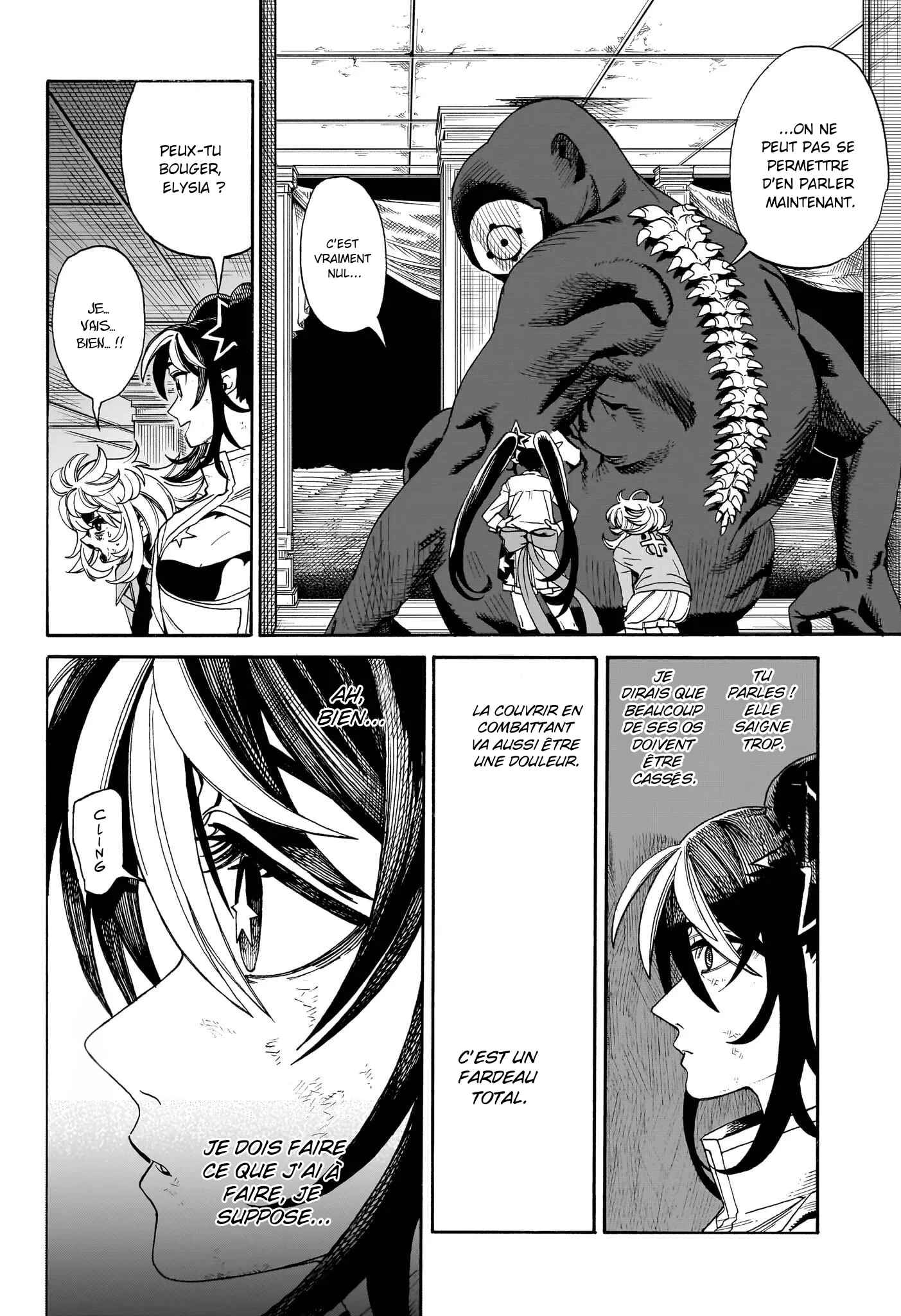 Read MamaYuyu FR Manga Online