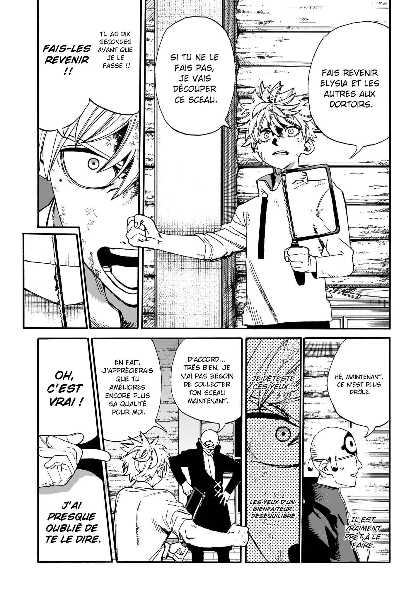 Read MamaYuyu FR Manga Online