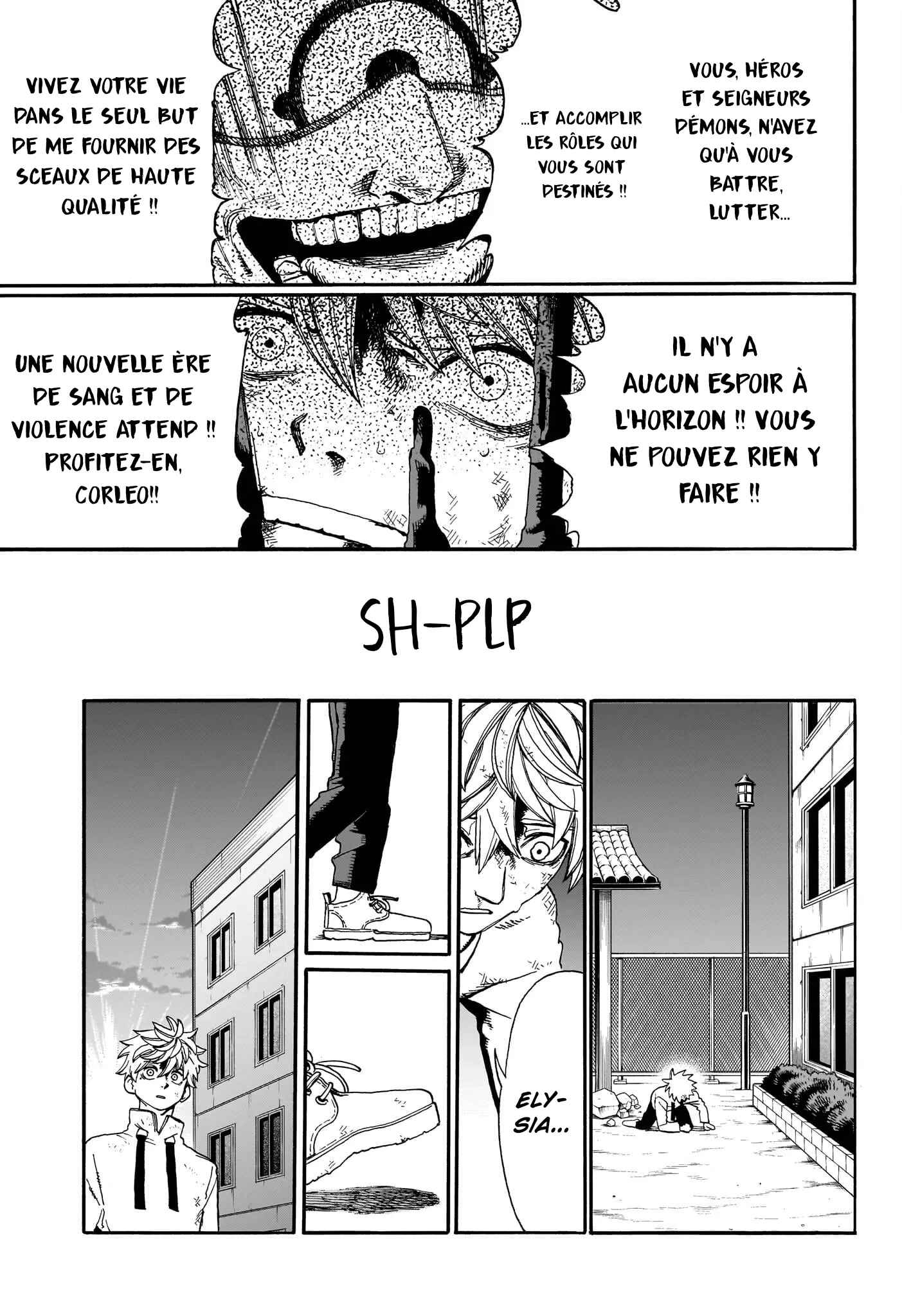 Read MamaYuyu FR Manga Online