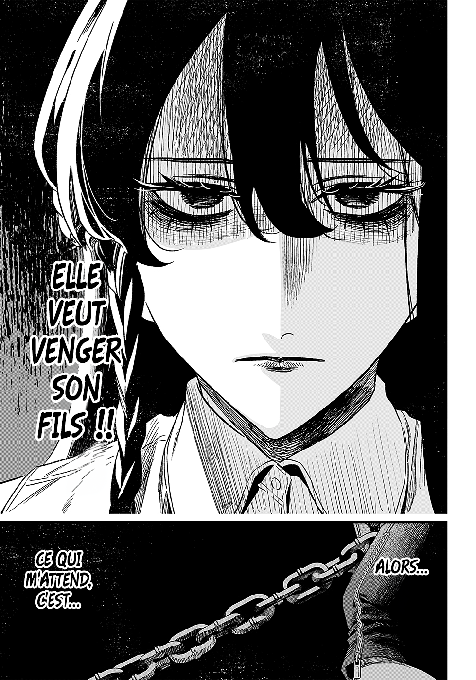 Read Maria no Danzai FR Manga Online