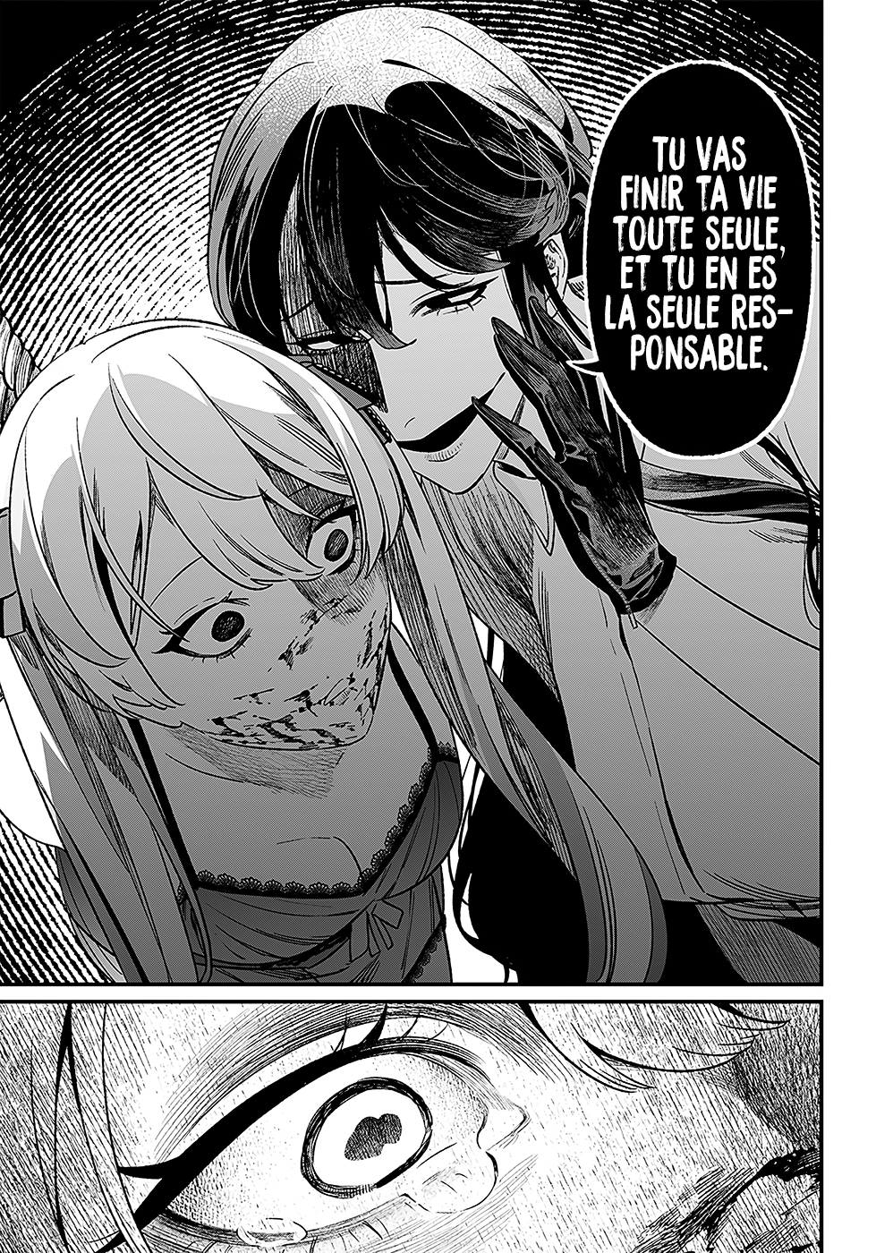 Read Maria no Danzai FR Manga Online