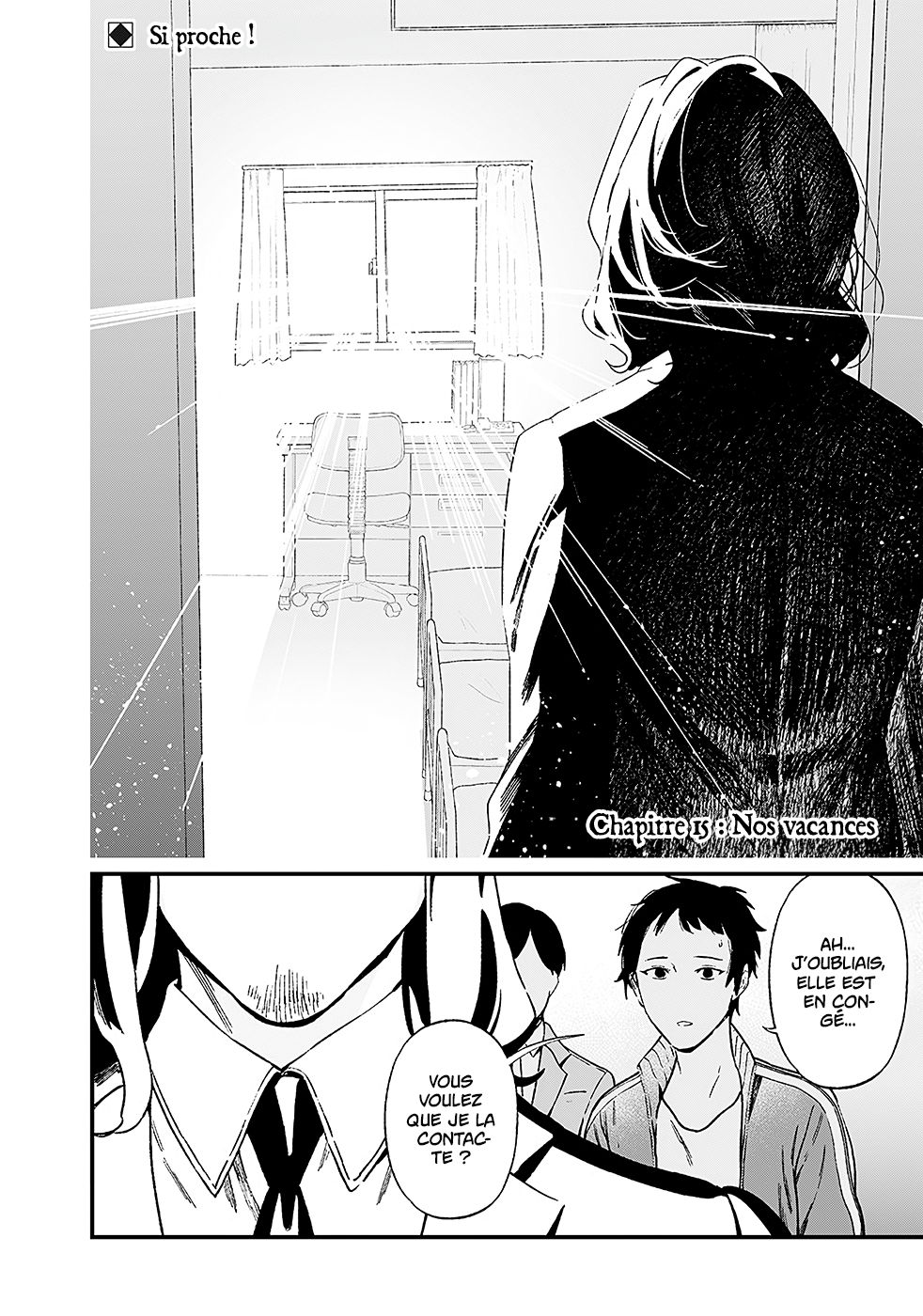 Read Maria no Danzai FR Manga Online