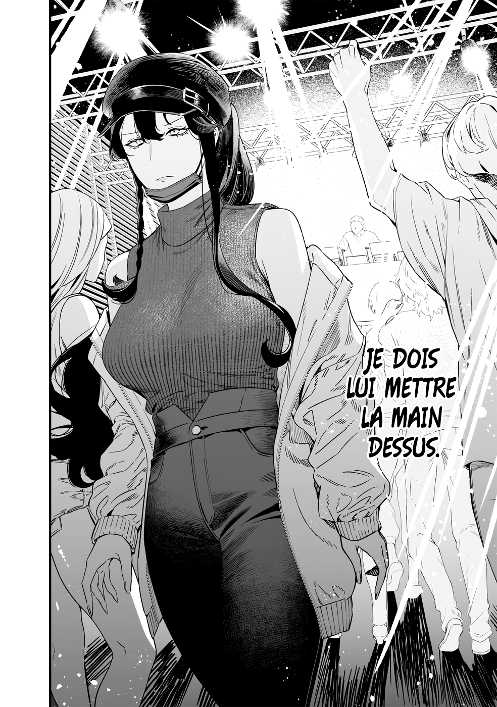 Read Maria no Danzai FR Manga Online