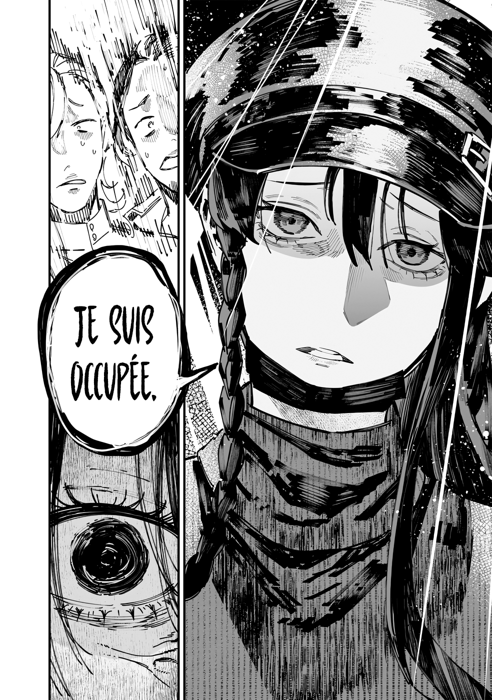 Read Maria no Danzai FR Manga Online
