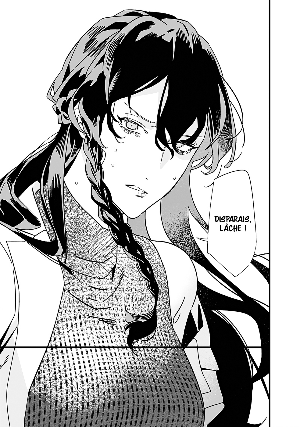 Read Maria no Danzai FR Manga Online