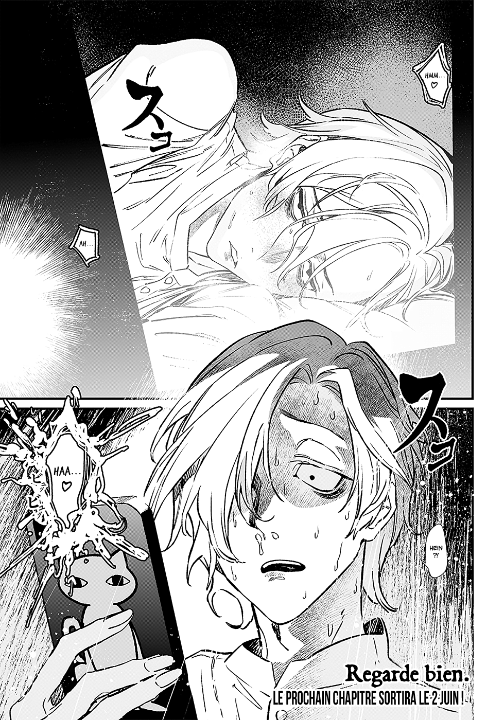 Read Maria no Danzai FR Manga Online