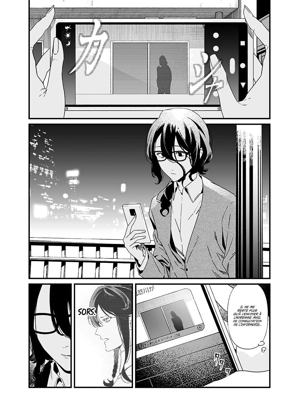 Read Maria no Danzai FR Manga Online