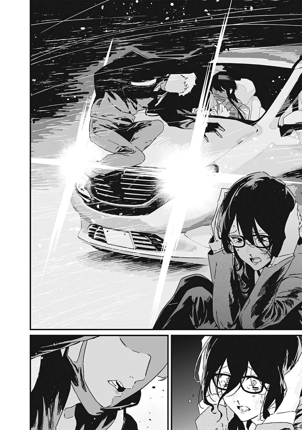 Read Maria no Danzai FR Manga Online