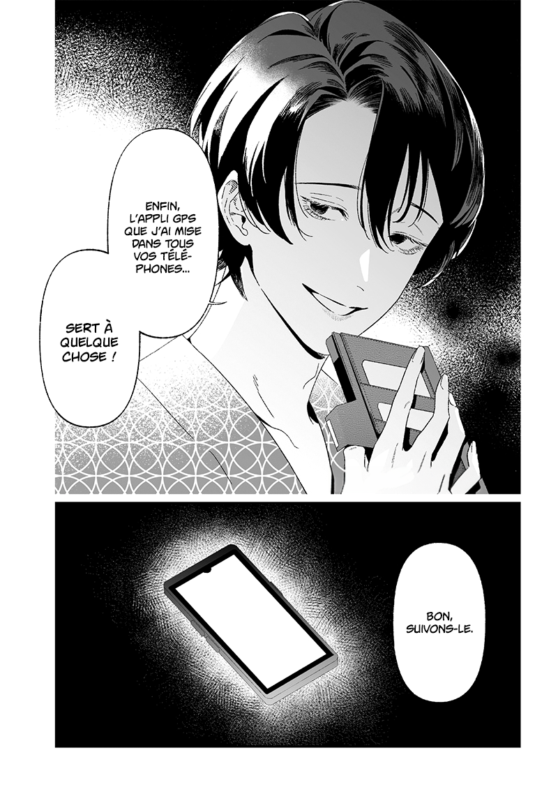 Read Maria no Danzai FR Manga Online
