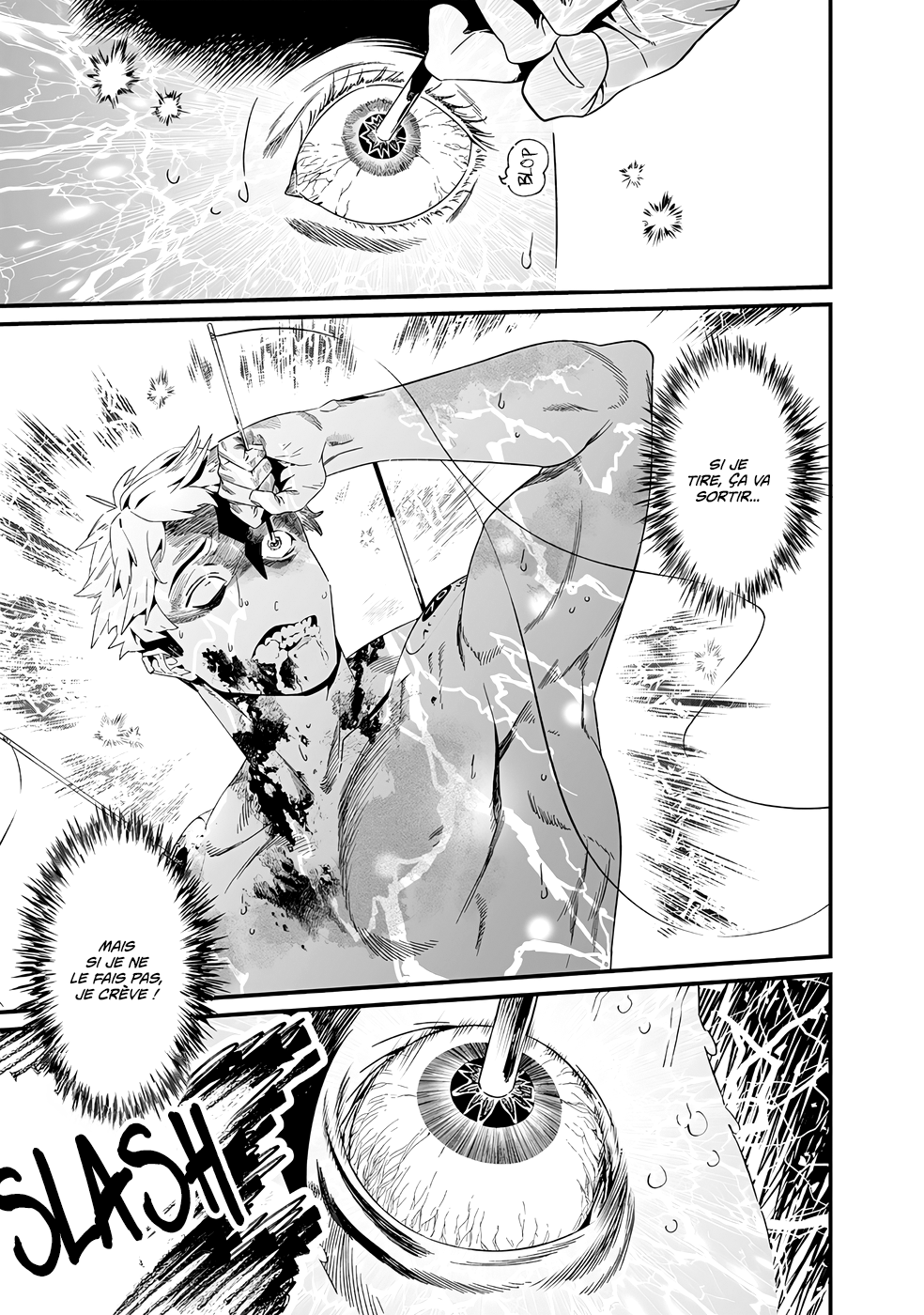 Read Maria no Danzai FR Manga Online