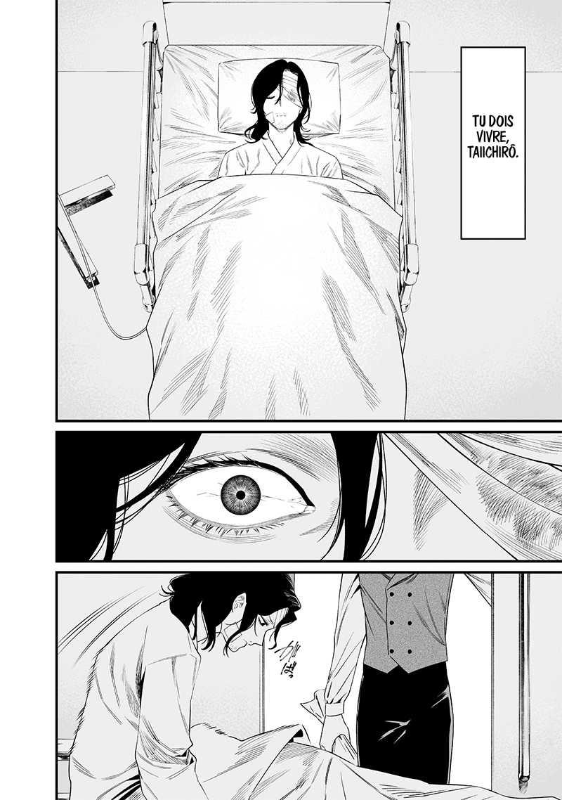 Read Maria no Danzai FR Manga Online