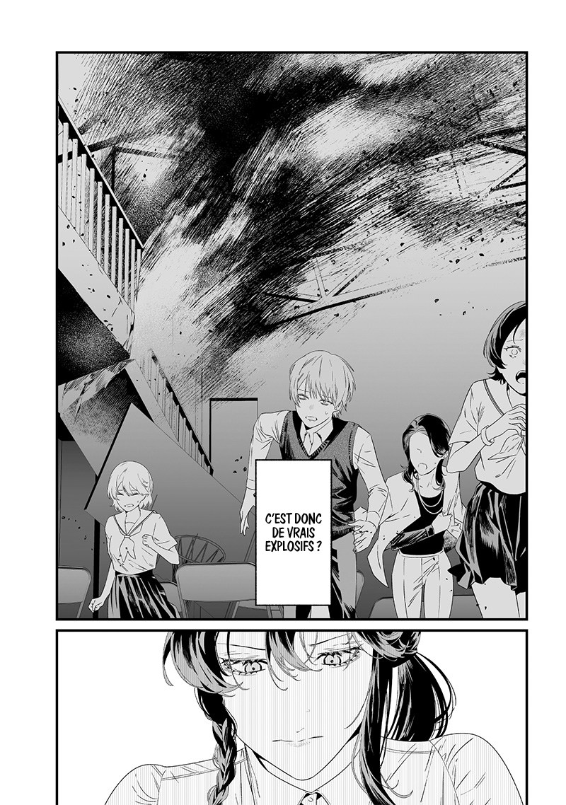 Read Maria no Danzai FR Manga Online