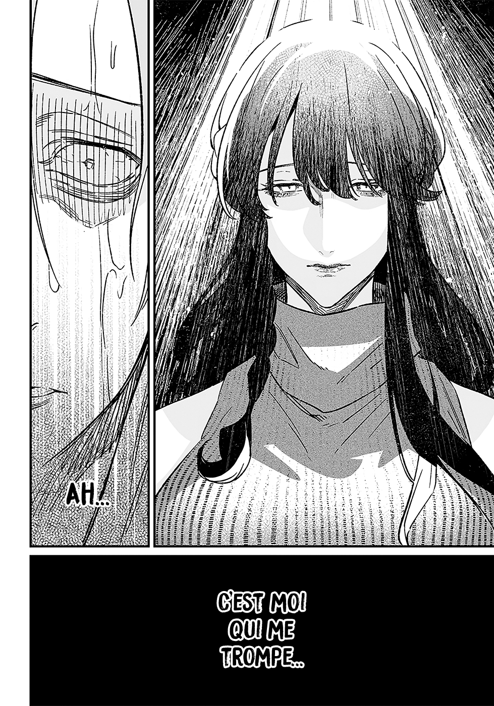 Read Maria no Danzai FR Manga Online