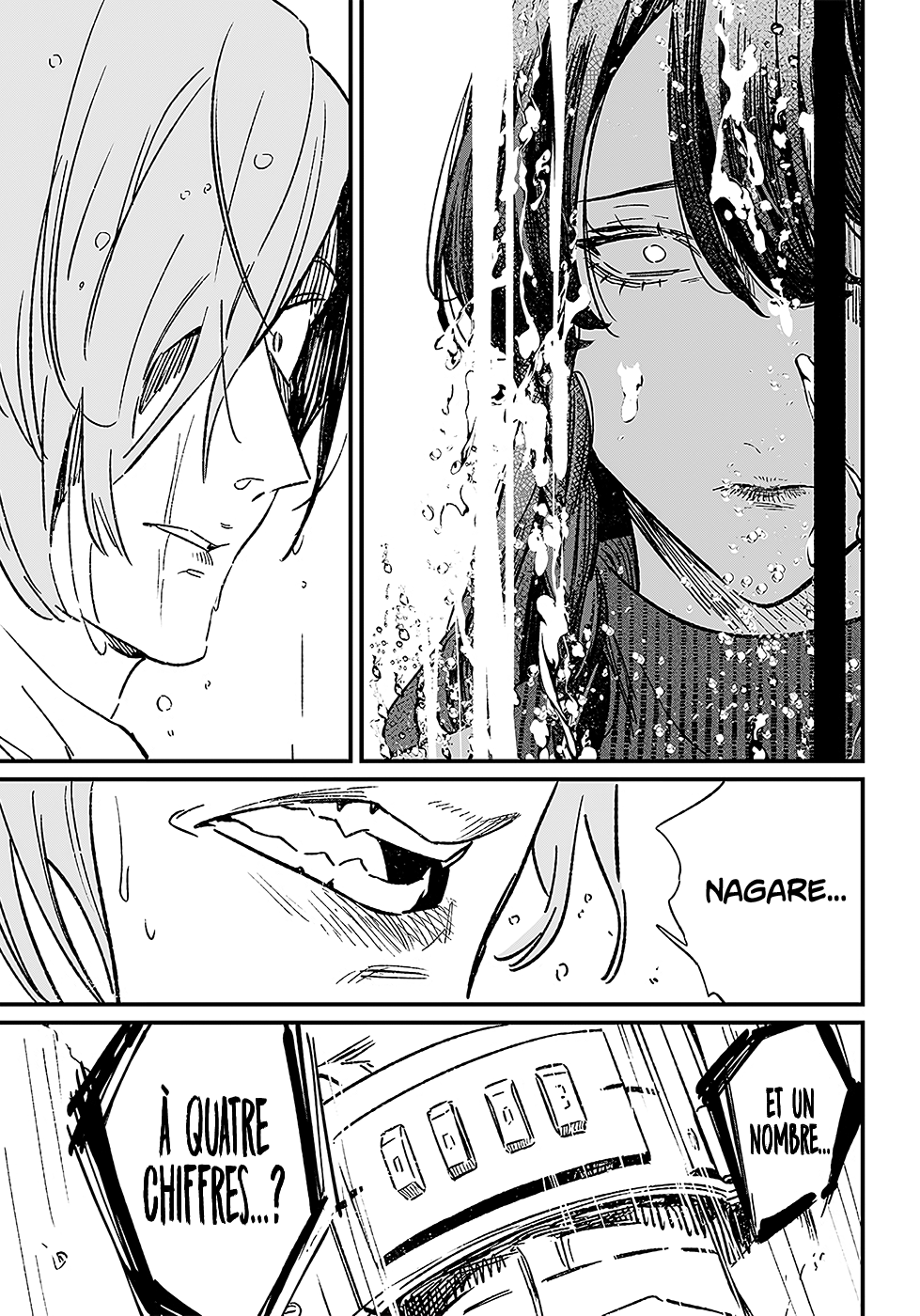 Read Maria no Danzai FR Manga Online
