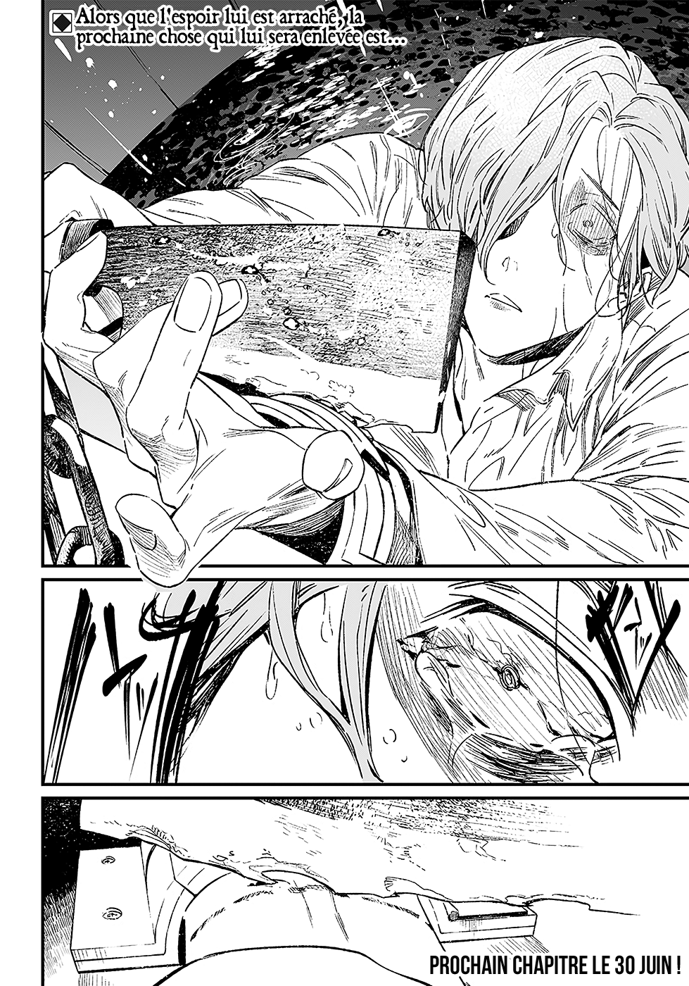Read Maria no Danzai FR Manga Online