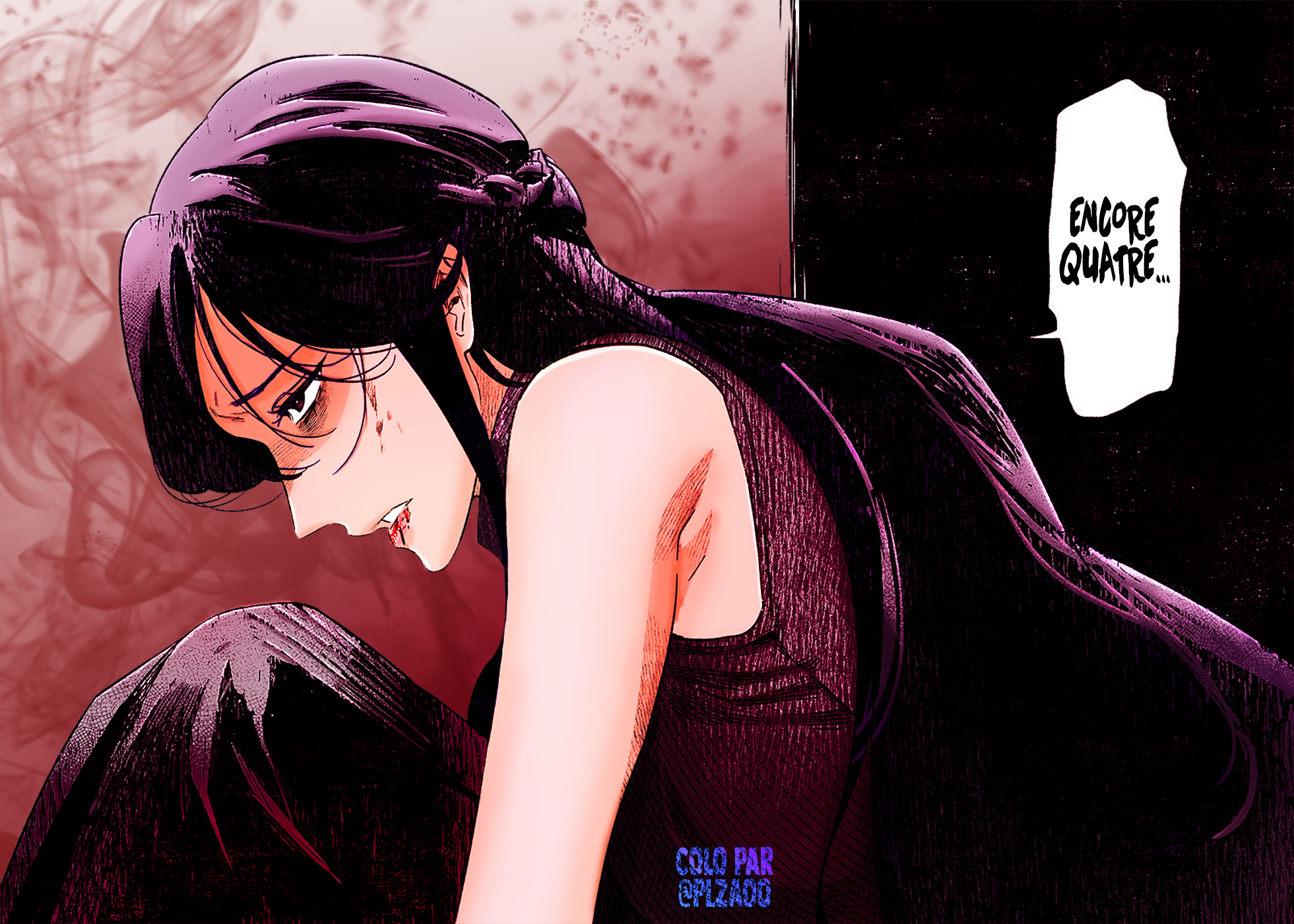 Read Maria no Danzai FR Manga Online