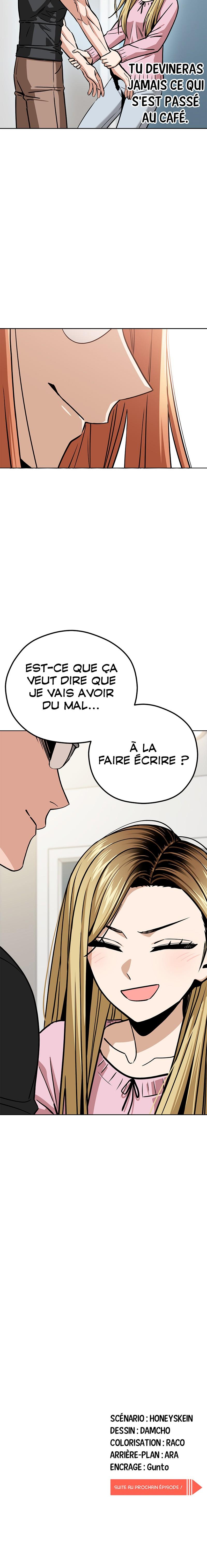 Read Maybe Meant to Be FR Manga Online