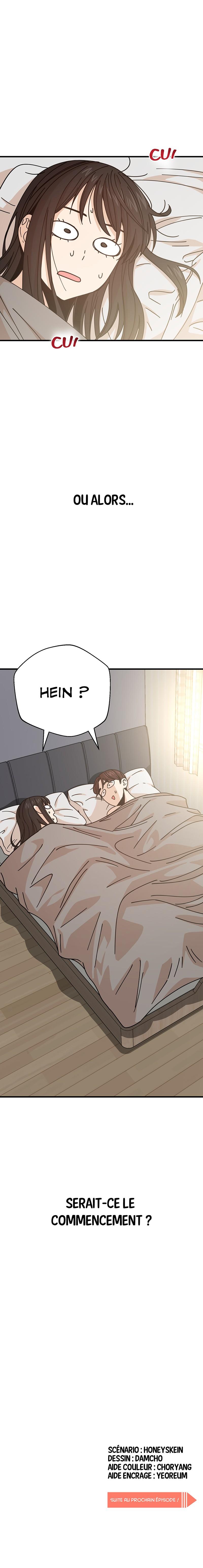 Read Maybe Meant to Be FR Manga Online