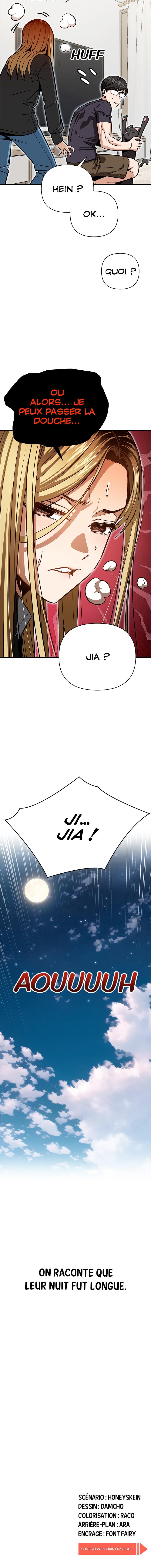 Read Maybe Meant to Be FR Manga Online