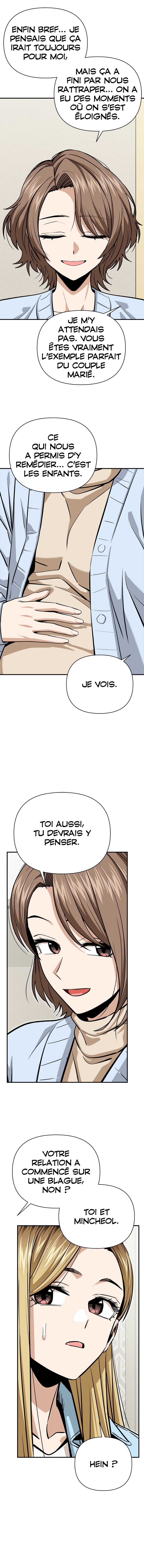 Read Maybe Meant to Be FR Manga Online