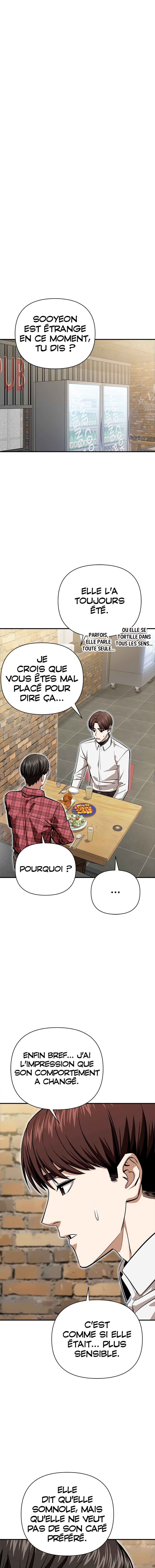 Read Maybe Meant to Be FR Manga Online