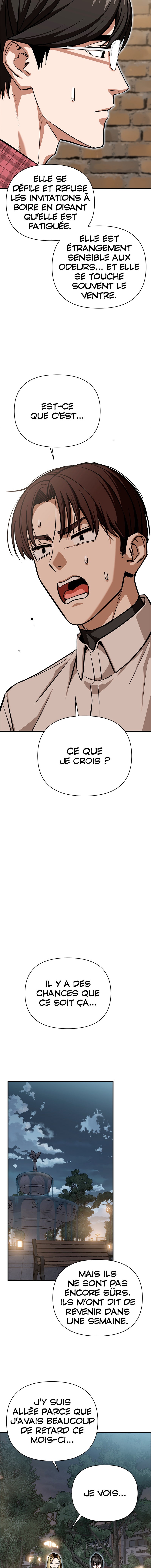 Read Maybe Meant to Be FR Manga Online