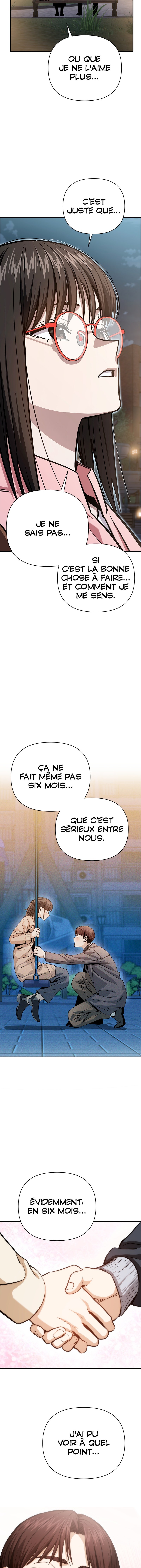 Read Maybe Meant to Be FR Manga Online