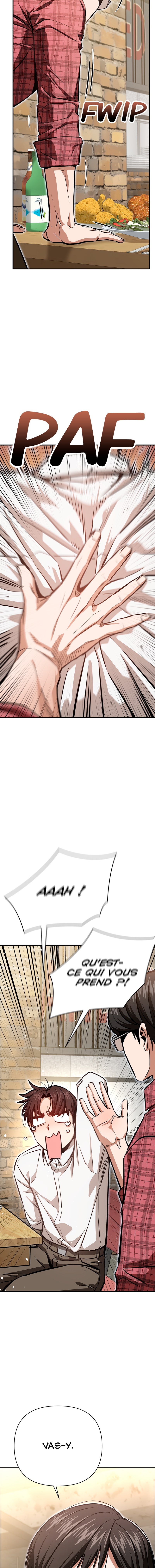 Read Maybe Meant to Be FR Manga Online
