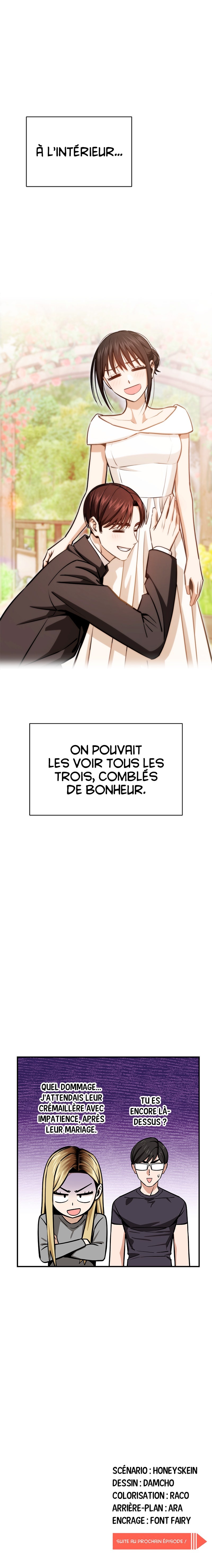 Read Maybe Meant to Be FR Manga Online