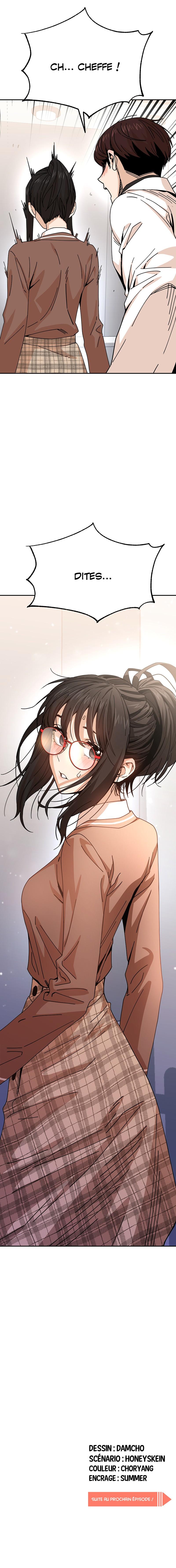 Read Maybe Meant to Be FR Manga Online