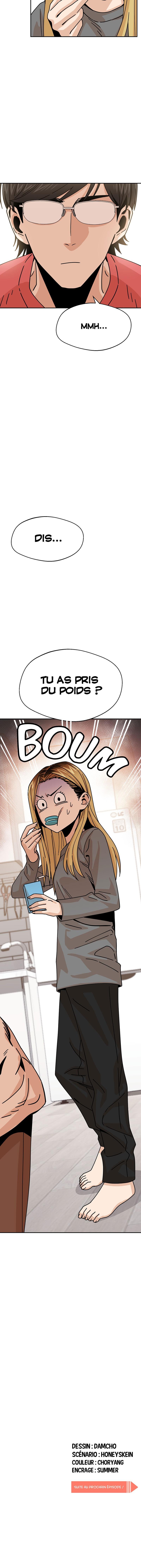 Read Maybe Meant to Be FR Manga Online