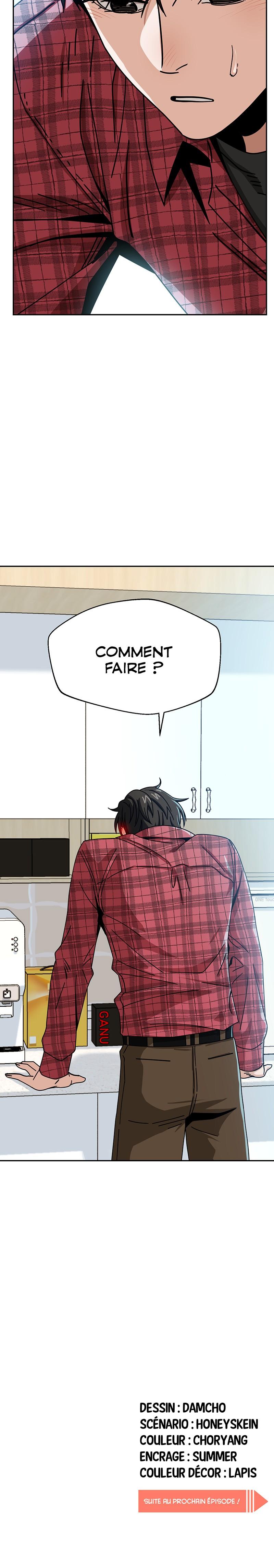Read Maybe Meant to Be FR Manga Online