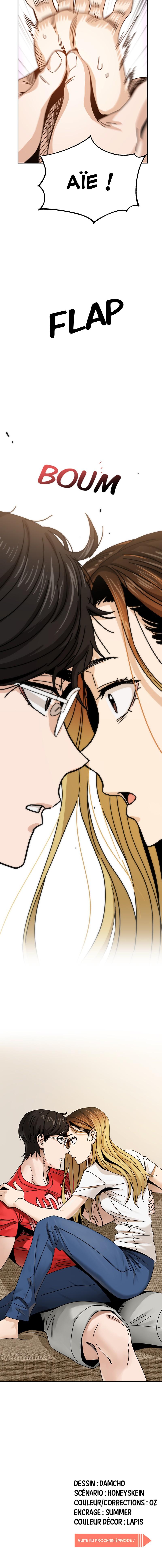 Read Maybe Meant to Be FR Manga Online