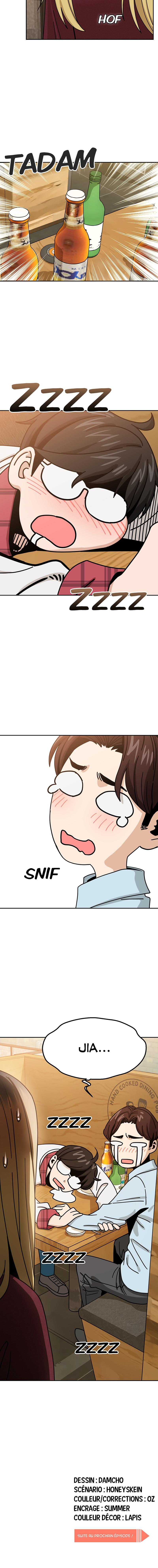 Read Maybe Meant to Be FR Manga Online