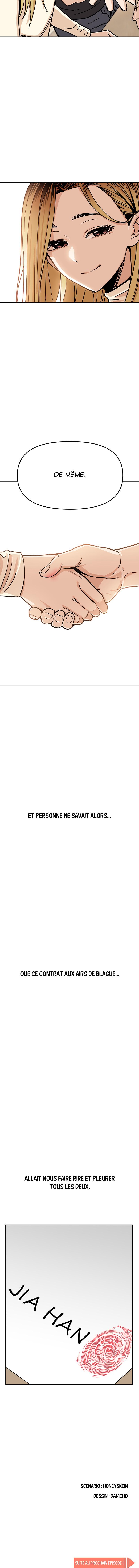 Read Maybe Meant to Be FR Manga Online