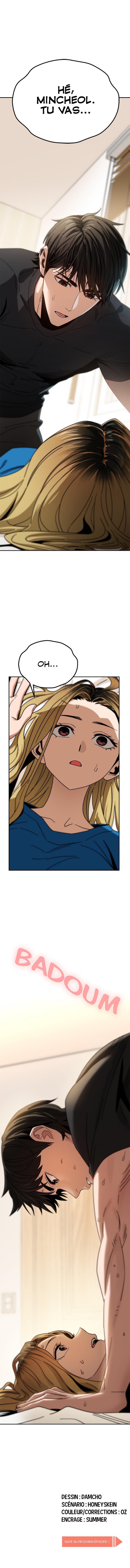 Read Maybe Meant to Be FR Manga Online