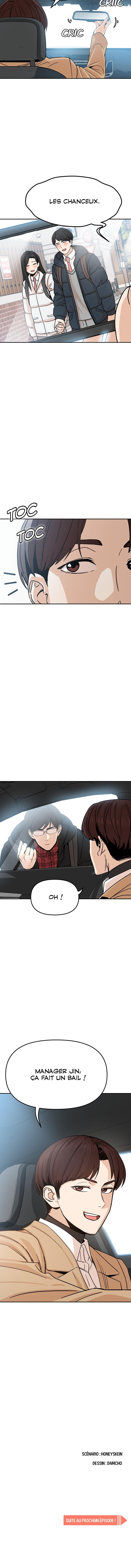 Read Maybe Meant to Be FR Manga Online