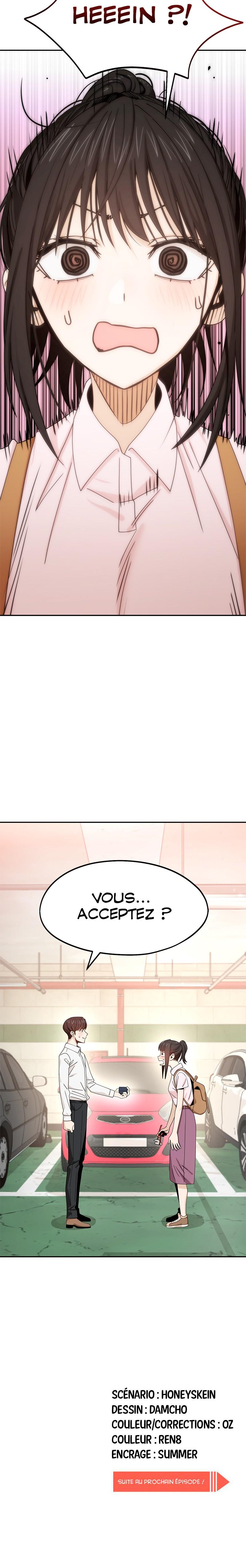 Read Maybe Meant to Be FR Manga Online