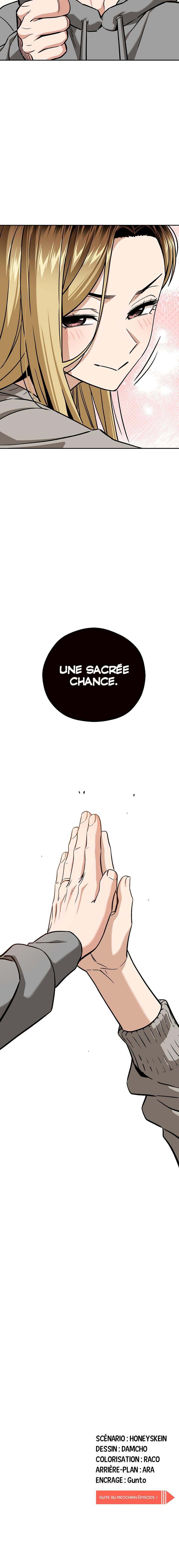 Read Maybe Meant to Be FR Manga Online