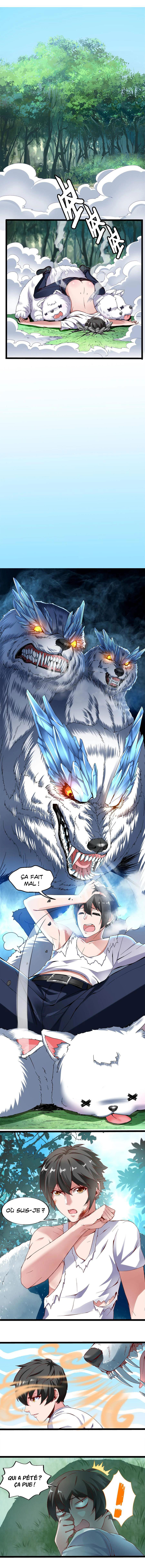 Read Mo Shou Jian Sheng FR Manga Online