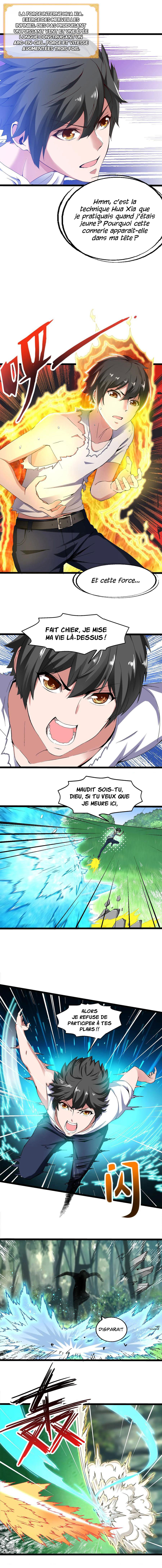 Read Mo Shou Jian Sheng FR Manga Online